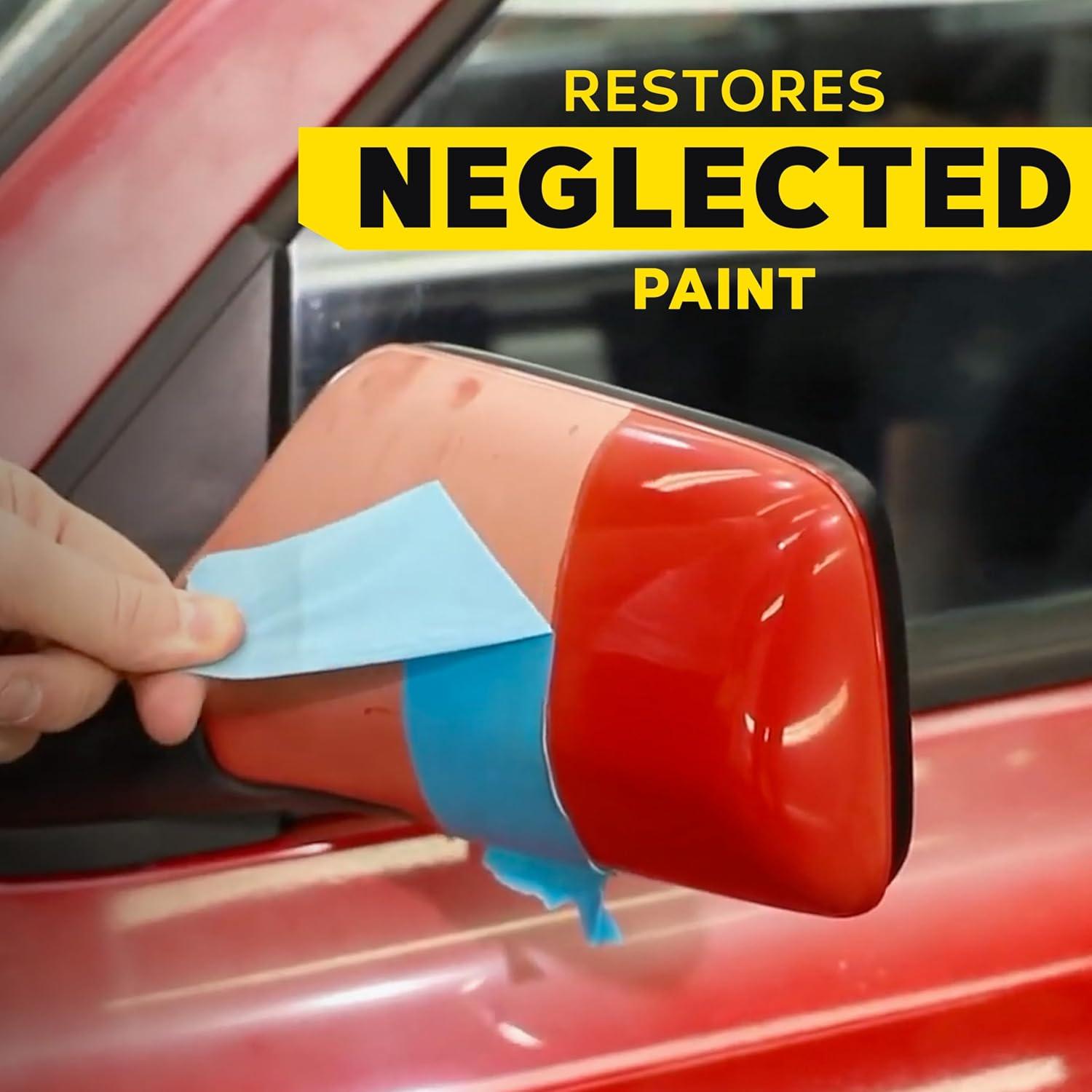 imageMeguiars Ultimate Compound  ProGrade Car Scratch Remover Paint Correction Compound That Removes Defects While Adding Gloss and Shine Single Stage and Clear Coat Scratch Remove 152 Oz