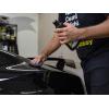 imageMeguiars 3 In 1 Wax  Advanced Cleaner Wax that Blends Defect and Scratch Removal Car Polishing for a High Gloss and LongLasting Paint Protection All in One Step 16 Oz16 Oz  Foam Pad