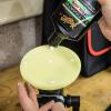 imageMeguiars 6quot Soft Buff Da Foam Finishing Disc DFF6  Hook and Loop Foam DA Polisher Finishing Pad for Applying Waxes and Sealants  For use with 6quot DA Backing Plate and DA Polisher 1 Disc6
