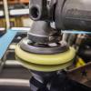 imageMeguiars 6quot Soft Buff Da Foam Finishing Disc DFF6  Hook and Loop Foam DA Polisher Finishing Pad for Applying Waxes and Sealants  For use with 6quot DA Backing Plate and DA Polisher 1 Disc6