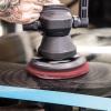 imageMeguiars 6quot Soft Buff Da Foam Finishing Disc DFF6  Hook and Loop Foam DA Polisher Finishing Pad for Applying Waxes and Sealants  For use with 6quot DA Backing Plate and DA Polisher 1 Disc6