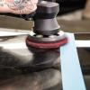 imageMeguiars 6quot Soft Buff Da Foam Finishing Disc DFF6  Hook and Loop Foam DA Polisher Finishing Pad for Applying Waxes and Sealants  For use with 6quot DA Backing Plate and DA Polisher 1 Disc5