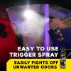 imageMeguiars Air ReFresher Odor Fighting Spray  Black Chrome Scent  Convenient Car Air Freshener that Instantly Fights Odors and Leaves Behind a LongLasting Refreshing Black Chrome Scent 8 Oz Spray