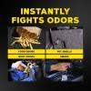 imageMeguiars Air ReFresher Odor Fighting Spray  New Car Scent  Convenient Car Air Freshener that Instantly Fights Odors and Leaves Behind a LongLasting New Car Scent 8 Oz Trigger Spray