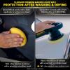 imageMeguiars Boat ampamp RV Wash ampamp Wax Starter Kit  The Perfect Detailing Kit For Boats ampamp RVs  Includes Wash Wax Water Spot Remover Vinyl ampamp Rubber Detailer and Cleaning Accessories1 Fl Oz Pack of 1