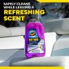 imageMeguiars Boat ampamp RV Wash ampamp Wax Starter Kit  The Perfect Detailing Kit For Boats ampamp RVs  Includes Wash Wax Water Spot Remover Vinyl ampamp Rubber Detailer and Cleaning Accessories64 Oz