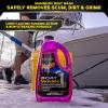 imageMeguiars Boat ampamp RV Wash ampamp Wax Starter Kit  The Perfect Detailing Kit For Boats ampamp RVs  Includes Wash Wax Water Spot Remover Vinyl ampamp Rubber Detailer and Cleaning Accessories1 Fl Oz Pack of 1