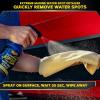 imageMeguiars Boat ampamp RV Wash ampamp Wax Starter Kit  The Perfect Detailing Kit For Boats ampamp RVs  Includes Wash Wax Water Spot Remover Vinyl ampamp Rubber Detailer and Cleaning Accessories1 Fl Oz Pack of 1