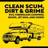 imageMeguiars Boat ampamp RV Wash ampamp Wax Starter Kit  The Perfect Detailing Kit For Boats ampamp RVs  Includes Wash Wax Water Spot Remover Vinyl ampamp Rubber Detailer and Cleaning Accessories64 Oz