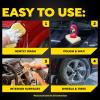 imageMeguiars Car Cleaning Kit with Car Wash Soap Wax Microfiber Towels and More Car Cleaning ProductsKit  Supreme Shine Towels