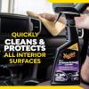 imageMeguiars Car Cleaning Kit with Car Wash Soap Wax Microfiber Towels and More Car Cleaning ProductsKit  Supreme Shine Towels