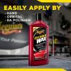 imageMeguiars Cleaner Wax  Liquid Car Wax Cleans Polishes and Protects Your Vehicle  Easy to Use Longlasting Shine  16 Oz16 Ounce Pack of 1