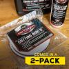 imageMeguiars DA 5 Microfiber Cutting Disc Microfiber Pads Compatible with a DA Polisher for Car Detailing That Removes Moderate Scratches Swirls and Paint Defects 2 Pack6