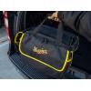 imageMeguiars Detailing Bag  Premium Car Bag and Detailing Supply Organizer  Portable for All Your Favorite Supplies BlackDetailing Bag