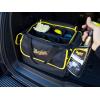 imageMeguiars Detailing Bag  Premium Car Bag and Detailing Supply Organizer  Portable for All Your Favorite Supplies BlackDetailing Bag