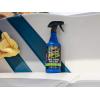 imageMeguiars Extreme Marine Vinyl ampamp Rubber Protectant M180132  Premium RV and Marine Vinyl and Rubber Protectant LongLasting UV Protection 32 Oz SprayVinyl  Rubber Protectant