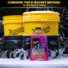 imageMeguiars G10464 Deep Crystal Car Wash  64 oz Pack of 264 Fl Oz Pack of 2