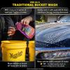 imageMeguiars G10464 Deep Crystal Car Wash  64 oz Pack of 264 Fl Oz Pack of 2