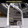 imageMeguiars G1224 Hot Shine Tire Spray  24 Oz Spray Bottle