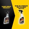 imageMeguiars G1224 Hot Shine Tire Spray  24 Oz Spray Bottle