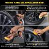 imageMeguiars G1224 Hot Shine Tire Spray  24 Oz Spray Bottle