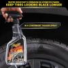 imageMeguiars G1224 Hot Shine Tire Spray  24 Oz Spray Bottle