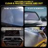 imageMeguiars G3626 Ultimate Waterless Wash ampamp Wax  26 Oz Spray Bottle1164 Fl Oz Pack of 11