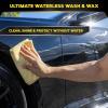 imageMeguiars G3626 Ultimate Waterless Wash ampamp Wax  26 Oz Spray Bottle1164 Fl Oz Pack of 11