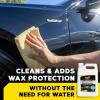 imageMeguiars G3626 Ultimate Waterless Wash ampamp Wax  26 Oz Spray Bottle128 Fl Oz Pack of 1