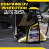 imageMeguiars G4116 Natural Shine Protectant  16 Oz Spray BottleInterior Detailer