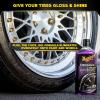 imageMeguiars G7516 Endurance Tire Gel Premium Tire Gel for a Lasting Glossy Shine  16 Oz Bottle Pack of 4Endurance Tire Gel