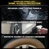 imageMeguiars G7516 Endurance Tire Gel Premium Tire Gel for a Lasting Glossy Shine  16 Oz Bottle Pack of 4Endurance Tire Gel