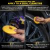 imageMeguiars G7516 Endurance Tire Gel Premium Tire Gel for a Lasting Glossy Shine  16 Oz Bottle Pack of 4Endurance Tire Gel