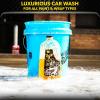imageMeguiars Gold Class Car Wash Car Wash Foam for Car Cleaning  64 Oz Container Pack of 2Car Wash
