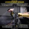 imageMeguiars Gold Class High Gloss Premium Quik Detailer High Lubricity Automotive Quick Detailer Spray that Preserves Wax and Leaves a Deep Dark Shine 24 Oz Spray Bottle