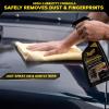 imageMeguiars Gold Class High Gloss Premium Quik Detailer High Lubricity Automotive Quick Detailer Spray that Preserves Wax and Leaves a Deep Dark Shine 24 Oz Spray Bottle