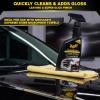 imageMeguiars Gold Class High Gloss Premium Quik Detailer High Lubricity Automotive Quick Detailer Spray that Preserves Wax and Leaves a Deep Dark Shine 24 Oz Spray Bottle