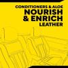 imageMeguiars Gold Class Rich Leather Cleaner and Conditioner 3in1 Spray NonGreasy Car Leather Cleaner and Conditioner Treatment with Advanced UV Protection 152 Oz Spray Bottle152 Fl Oz Pack of 1