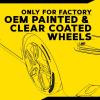 imageMeguiars Hot Rims Foaming Wheel ampamp Tire Cleaner  Combines a Wheel and Tire Cleaner in One Product that Quickly Powers through Brake Dust and Grime on OEM Clear Coated Wheels 20 Oz Foam20 Fl Oz Pack of 1
