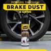 imageMeguiars Hot Rims Foaming Wheel ampamp Tire Cleaner  Combines a Wheel and Tire Cleaner in One Product that Quickly Powers through Brake Dust and Grime on OEM Clear Coated Wheels 20 Oz Foam20 Fl Oz Pack of 1