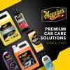imageMeguiars Hot Rims Foaming Wheel ampamp Tire Cleaner  Combines a Wheel and Tire Cleaner in One Product that Quickly Powers through Brake Dust and Grime on OEM Clear Coated Wheels 20 Oz Foam20 Fl Oz Pack of 1