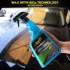 imageMeguiars Hybrid Ceramic Detailer Spray Car Detailer with Advanced SiO2 Hybrid Technology  32 Oz Spray BottleSpray Wax