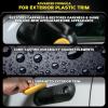 imageMeguiars Hybrid Ceramic Detailer Spray Car Detailer with Advanced SiO2 Hybrid Technology  32 Oz Spray BottleTrim Restorer