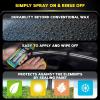 imageMeguiars Hybrid Ceramic Liquid Wax Shield Your Paint with a ResidueFree Liquid Car Wax with Advanced SiO2 Hybrid Technology and LongLasting WaterBeading Protection 16 Oz Bottle16 Fl Oz Pack of 1