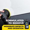 imageMeguiars M4901 MarineRV Heavy Duty Oxidation Remover Water Spot Stain and Boat Scratch Remover for Vehicles with Gel Coat and Fiberglass Surfaces 1 Gallon16 Oz