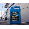 imageMeguiars M4901 MarineRV Heavy Duty Oxidation Remover Water Spot Stain and Boat Scratch Remover for Vehicles with Gel Coat and Fiberglass Surfaces 1 Gallon1 Count Pack of 1