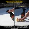 imageMeguiars M4965 MarineRV Fiberglass Restoration System 3Piece Marine Fiberglass Repair Kit Featuring Oxidation Remover for Boat Care Plus Boat Polish and WaxOwner Essentials Kit