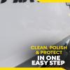 imageMeguiars M5032 MarineRV One Step Cleaner Wax EasytoUse Marine Wax for Boats and RVs That Removes Light Defects Restores Color Brilliance and Protects the Surface 32 Fl Oz32 Fl Oz Pack of 1