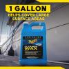 imageMeguiars M5032 MarineRV One Step Cleaner Wax EasytoUse Marine Wax for Boats and RVs That Removes Light Defects Restores Color Brilliance and Protects the Surface 32 Fl Oz128 Fl Oz Pack of 1