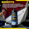 imageMeguiars M5032 MarineRV One Step Cleaner Wax EasytoUse Marine Wax for Boats and RVs That Removes Light Defects Restores Color Brilliance and Protects the Surface 32 Fl Oz32 Fl Oz Pack of 1